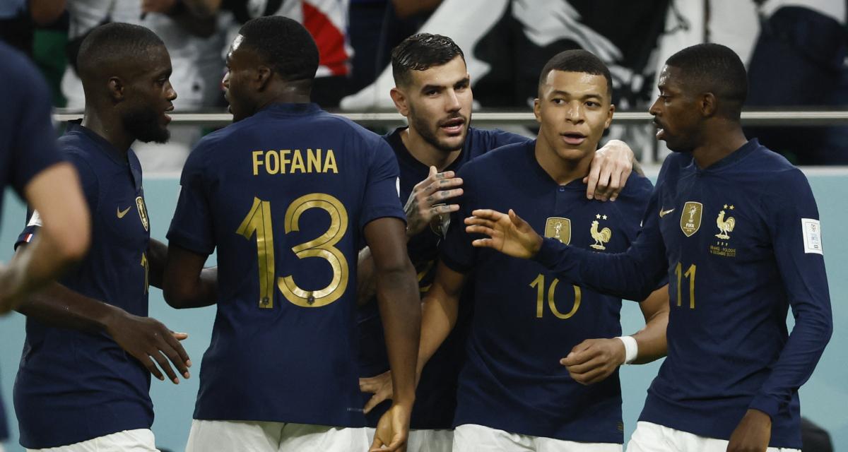 France - Maroc en direct : c'est fini avec la qualification des Bleus, revivez le live