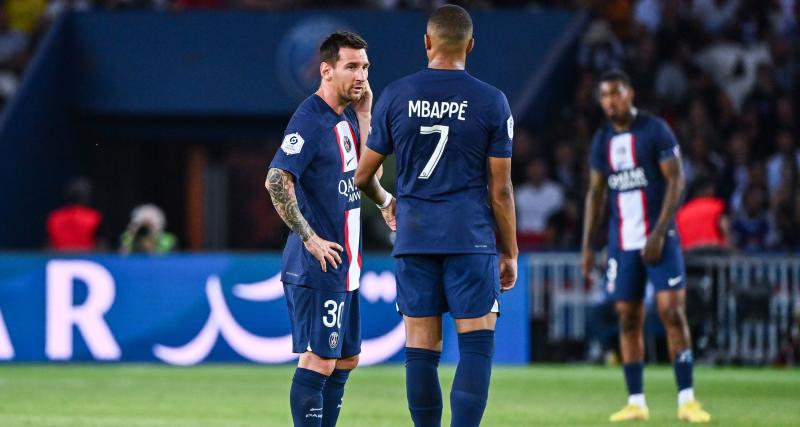  - PSG : Mbappé peut chiper un record absolu à Messi au Mondial