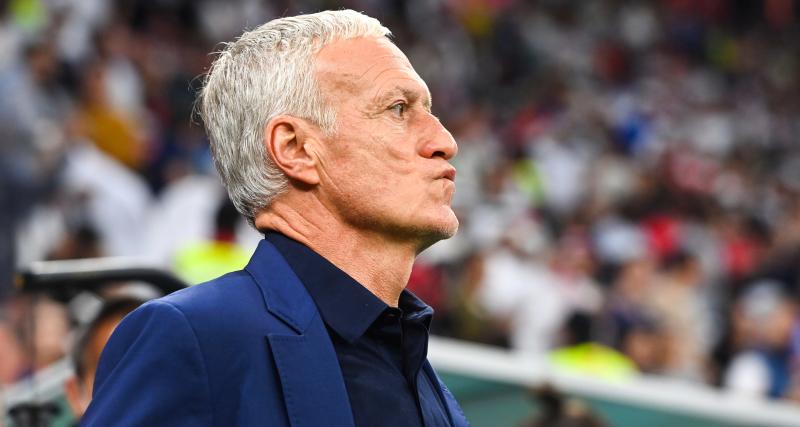  - Equipe de France : un ancien du PSG réclame le départ de Deschamps