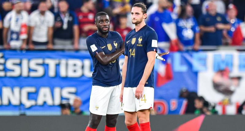  - France - Maroc : deux titulaires des Bleus sont incertains ! 