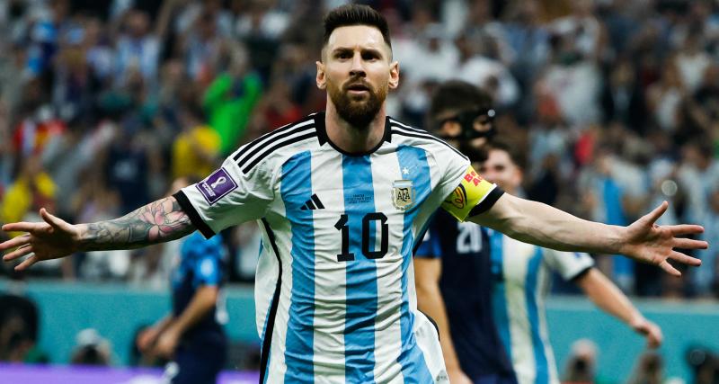  - PSG, Argentine : Messi fait une annonce monumentale pour son avenir 