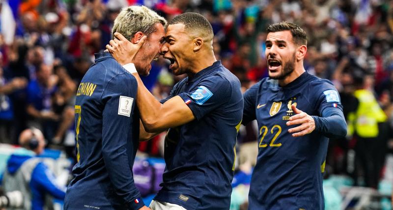  - France - Maroc : Deschamps récolte 4 bonnes nouvelles, Amrabat toise Mbappé !