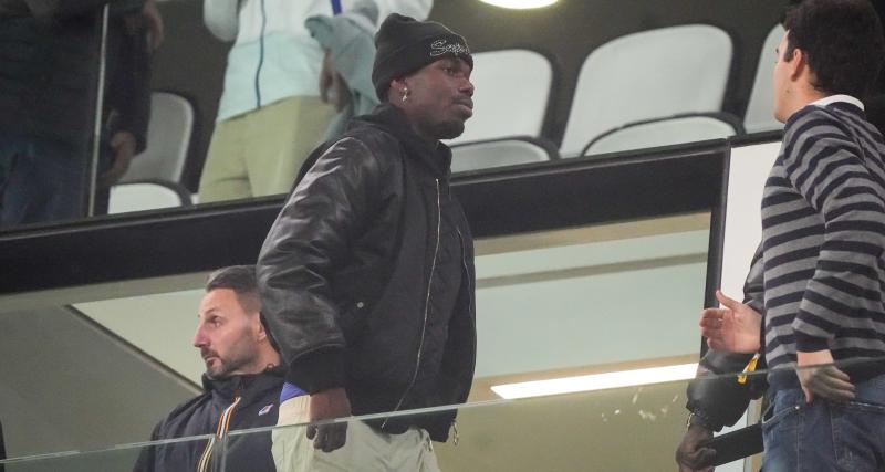 Juventus Turin - FC Nantes : Pogba, retour différé à la Juventus et Mercato chamboulé ? 