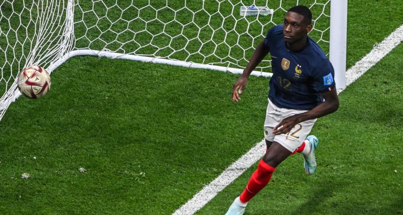  - France - Maroc : Kolo Muani raconte la fierté de son but, Deschamps justifie son entrée