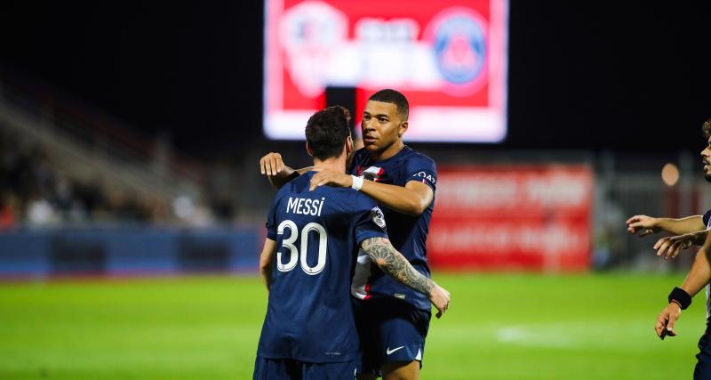  - Argentine - France : Mbappé a un ascendant sur Messi avant la finale 