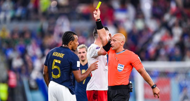  - Argentine - France : l’arbitre de la finale est connu ! 