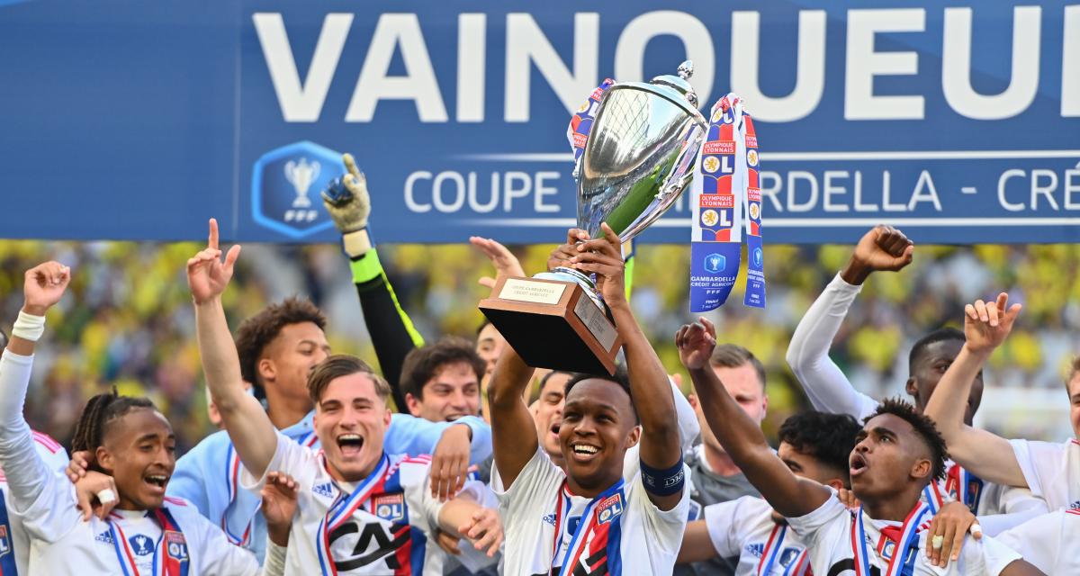 OL, PSG, LOSC, FC Nantes, Stade Rennais : deux grosses affiches en 32es de finale de la Coupe Gambardella !