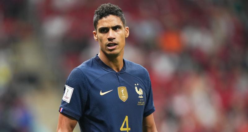  - Argentine - France : l'arbitre de la finale n'a pas laissé que de bons souvenirs à Varane