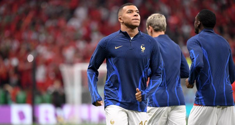  - Argentine - France : les joueurs de l’Albiceleste invités à fracasser Kylian Mbappé 