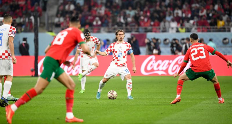  - Croatie - Maroc en direct : les Croates remportent la petite finale (revivez le match)