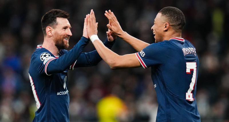  - PSG : Messi s’est rapproché de Mbappé par intérêt 