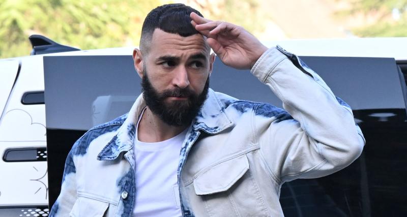  - Equipe de France, Real Madrid : Karim Benzema casse internet avec une punchline dont il a le secret !