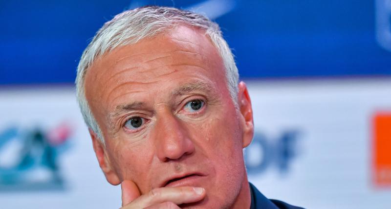  - Equipe de France : Deschamps poussé vers la sortie après le Mondial ?