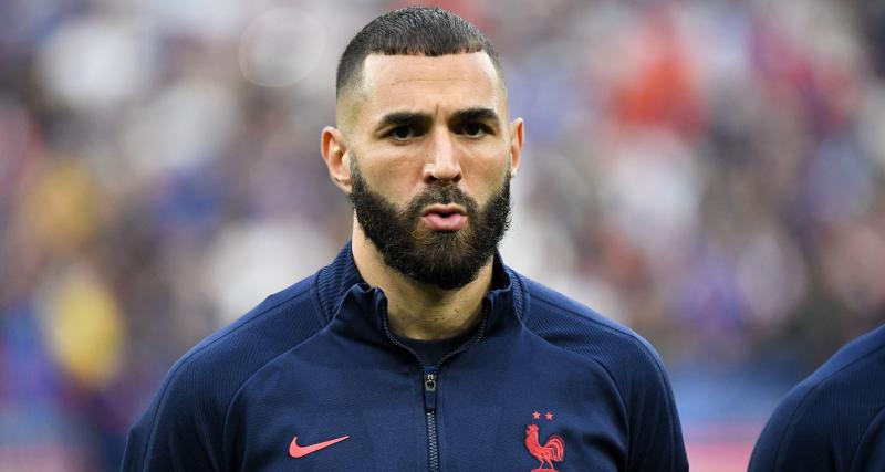  - Argentine - France : le dernier message de soutien de Benzema aux Bleus