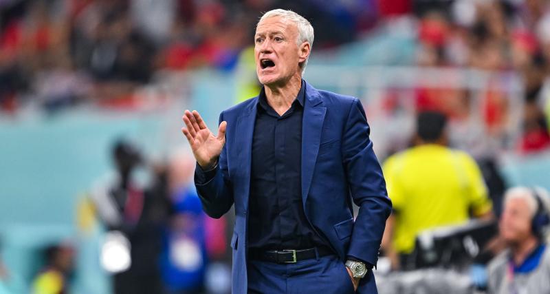  - Argentine - France : Deschamps accueille deux grandes nouvelles avant la finale ! 