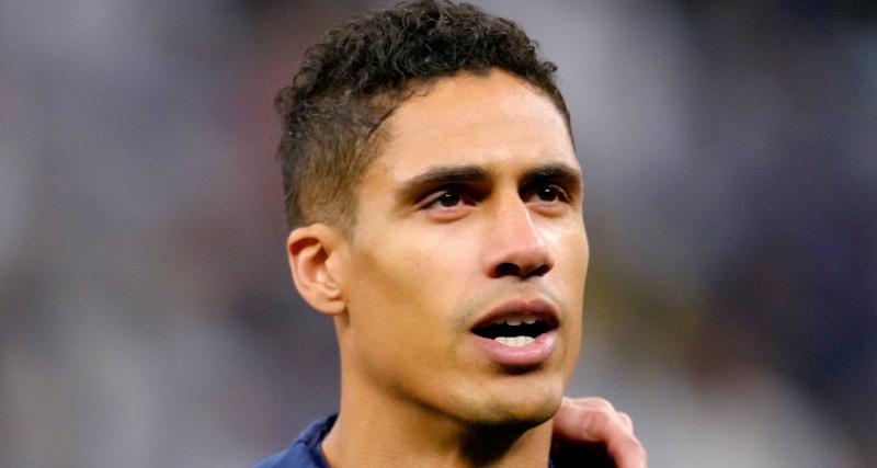  - Equipe de France : Varane ressort une émotion de cette finale mythique contre l'Argentine