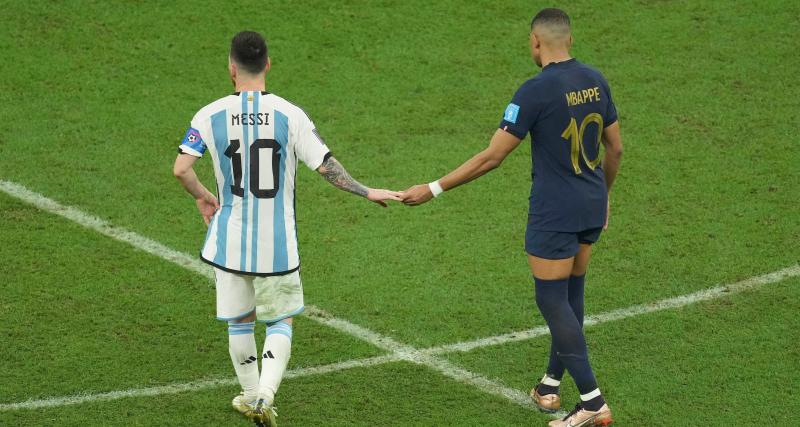  - Argentine - France : des gestes polémiques échangés entre Mbappé et Messi ?