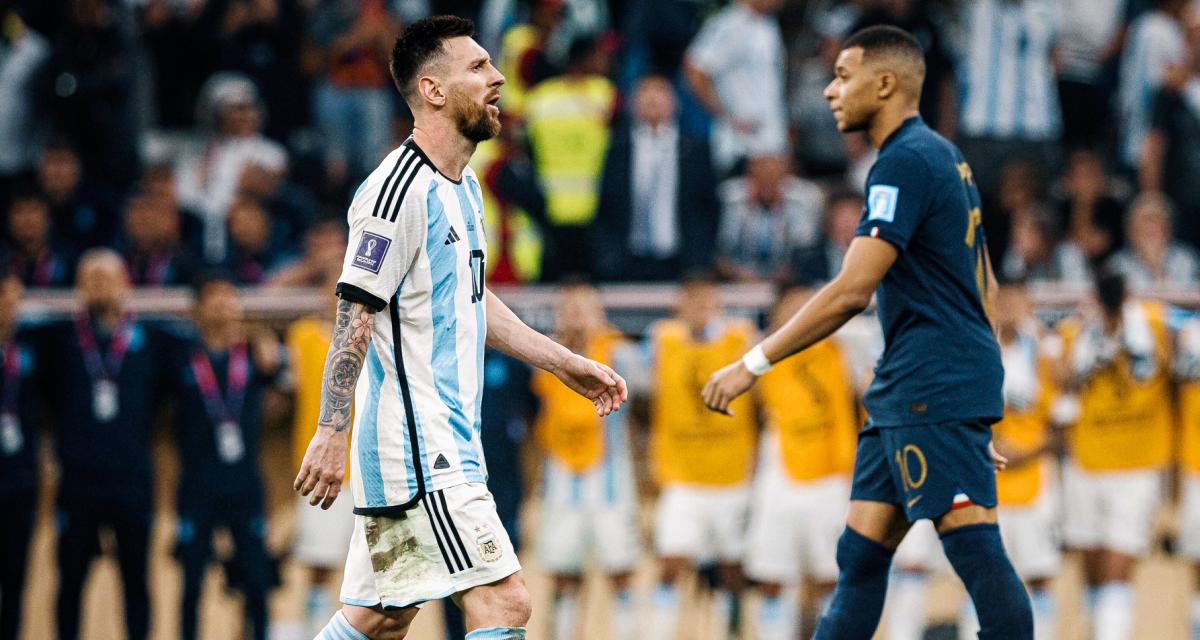 Un fossé encore plus grand entre Lionel Messi et Kylian Mbappé ?