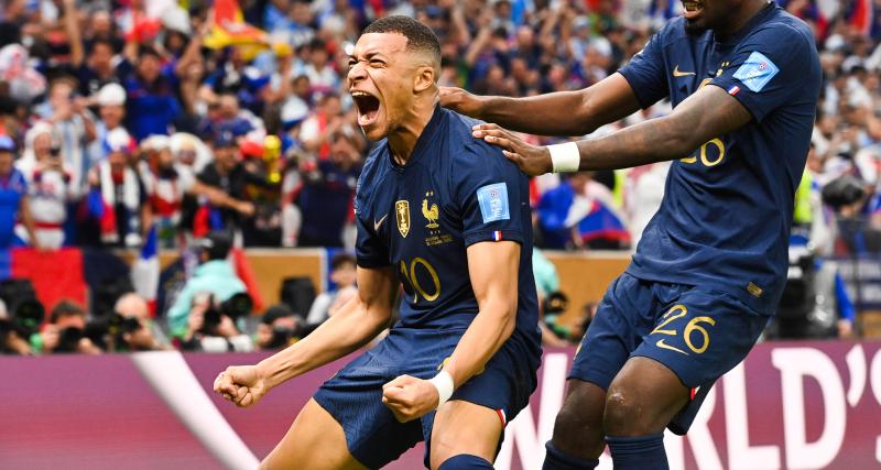  - Equipe de France - Le bilan de Denis Balbir : « Mbappé s'est réconcilié avec les Français »