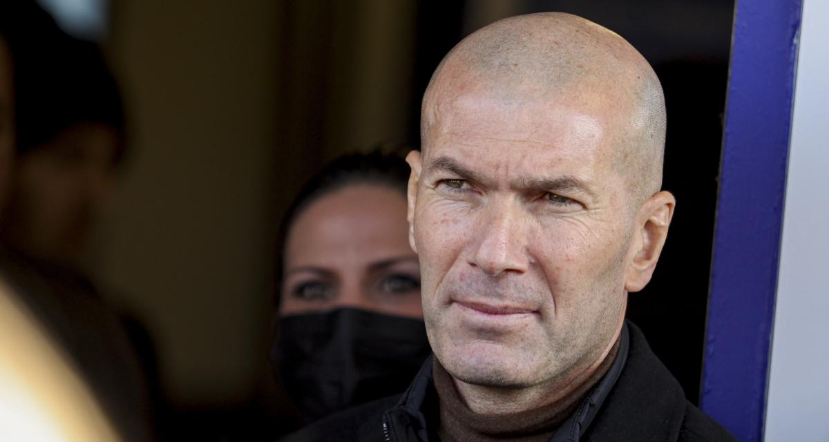 Real Madrid, OM, Juventus, Manchester United : Zidane à nouveau prêt à entraîner, mais pas au PSG !