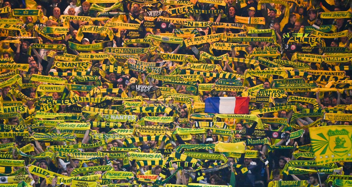 FC Nantes : les Ultras s'insurgent et appellent au boycott
