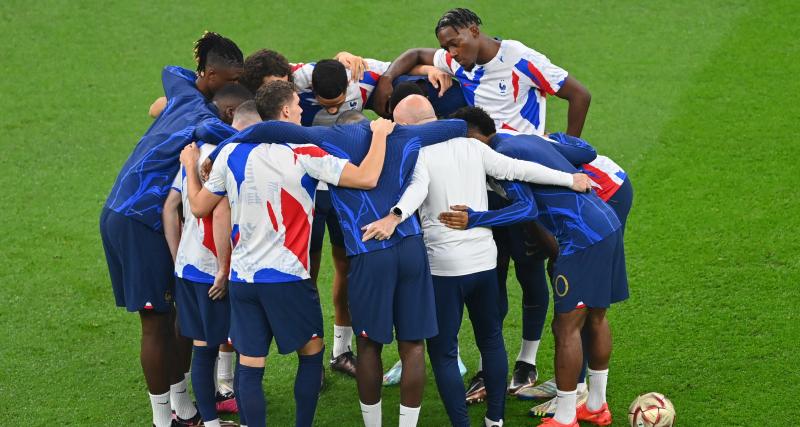  - Equipe de France : le vestiaire des Bleus fissuré pendant le Mondial ?