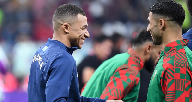  - PSG : un Mondialiste de retour au Camp des Loges avec Mbappé