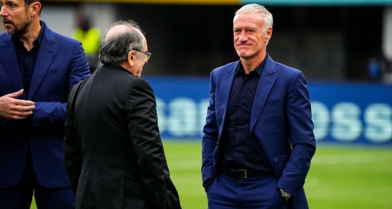  - Equipe de France : Le Graët annonce la date de sa rencontre avec Deschamps et balaye Zidane