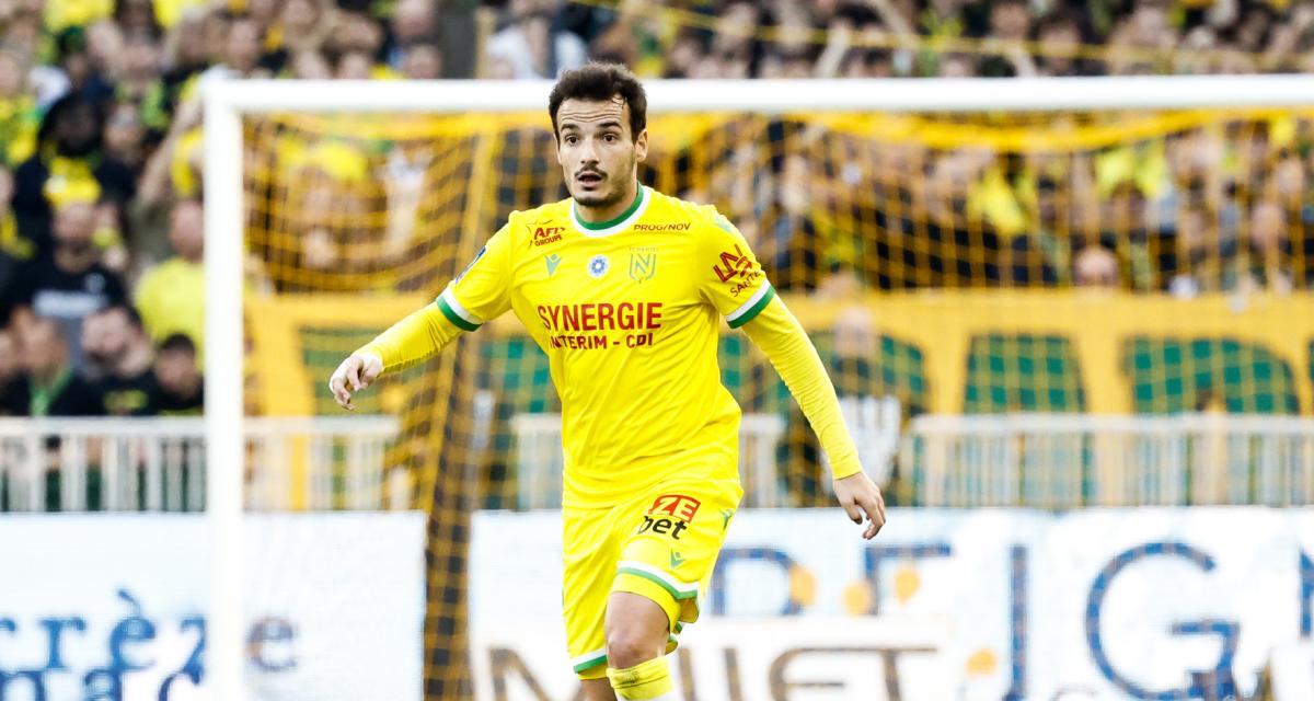 FC Nantes : Chirivella se lance dans une nouvelle aventure