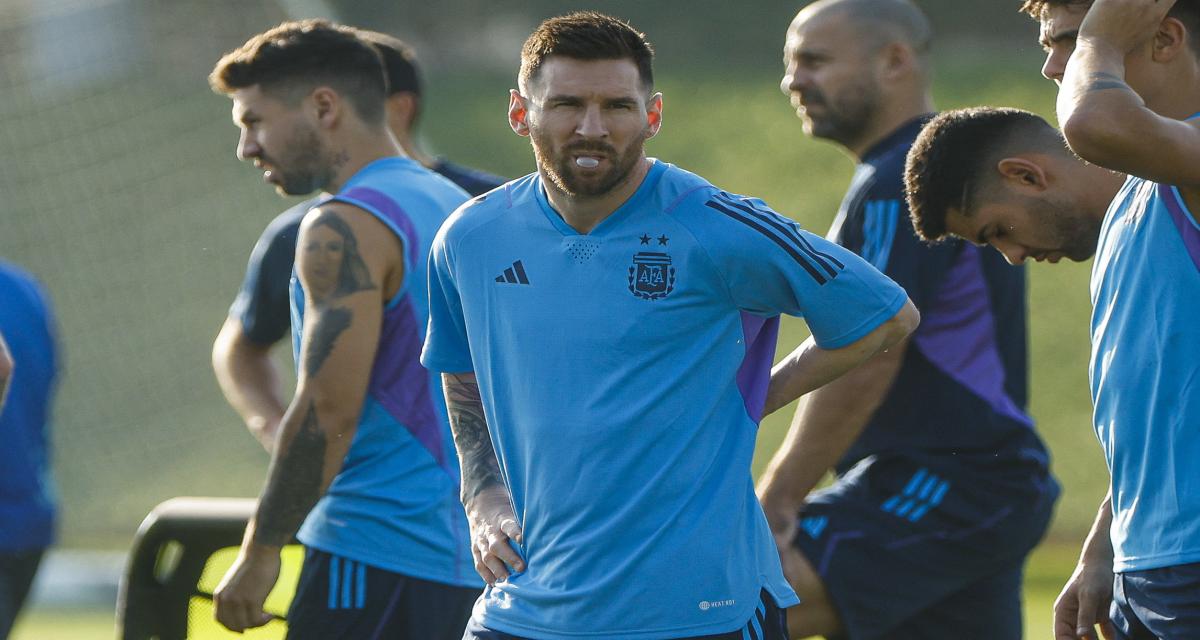 PSG, Argentine : Messi poussé à jouer une dernière Coupe du monde ?