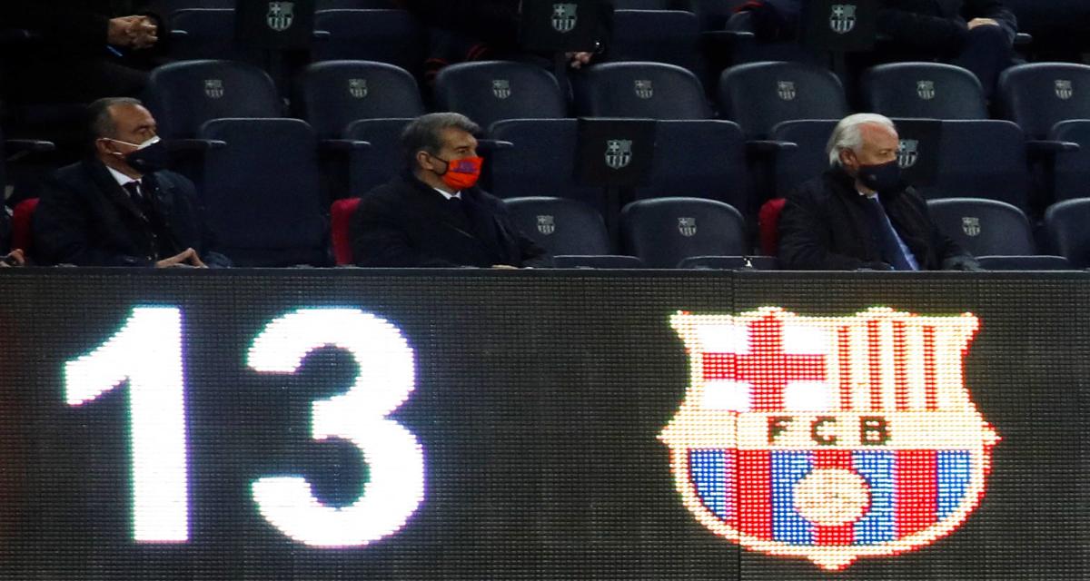 FC Barcelone - Mercato : deux anciens de Ligue 1 dans le viseur du Barça !