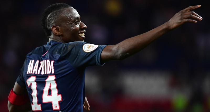  - ASSE, PSG : Blaise Matuidi est revenu sur son parcours dans les deux clubs 