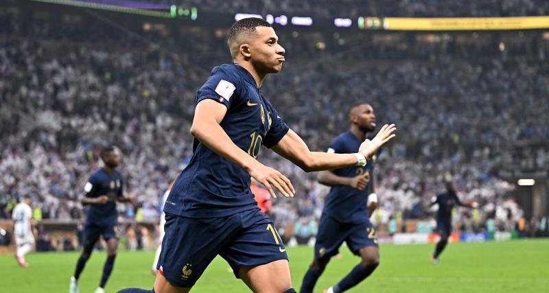  - Équipe de France, PSG : Kylian Mbappé a porté les Bleus en 2022