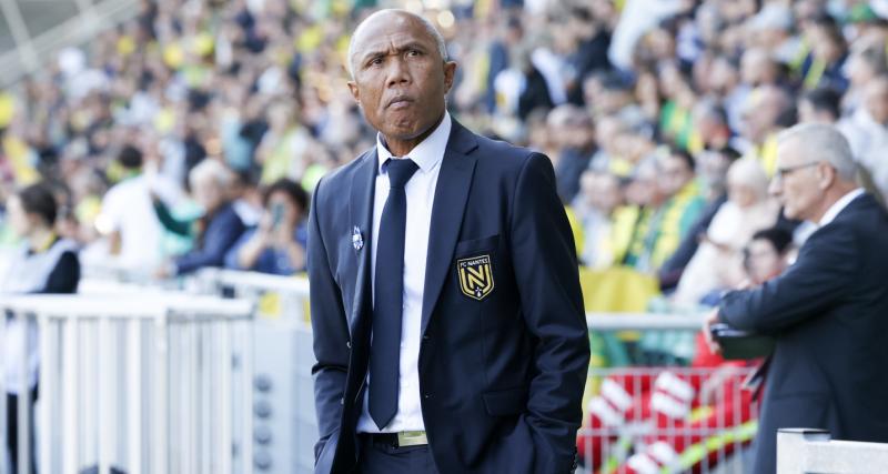 Juventus Turin - FC Nantes : Kombouaré ne veut pas penser à la Juventus