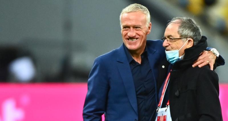  - Equipe de France : Deschamps a rencontré Le Graët ce jeudi, son avenir réglé rapidement ?