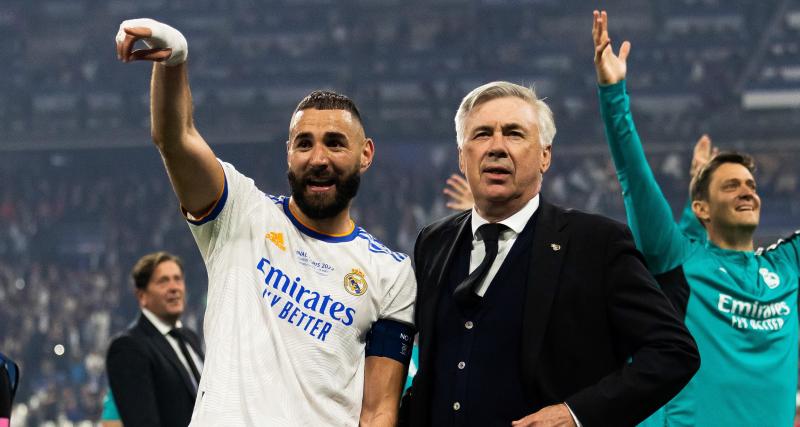  - Real Madrid, Equipe de France : Ancelotti chasse la polémique entre Benzema et le staff des Bleus