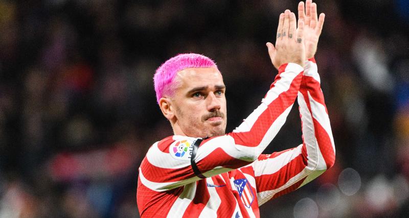  - Equipe de France : la nouvelle coupe de Griezmann fait le buzz !