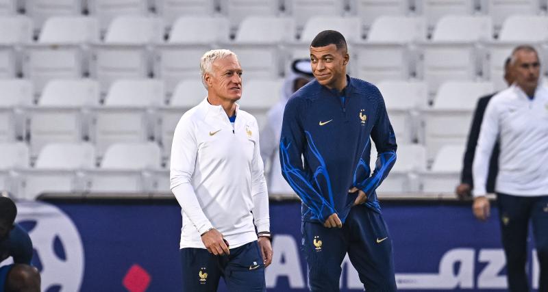  - Equipe de France : l’avenir de Didier Deschamps connu la semaine prochaine ? 