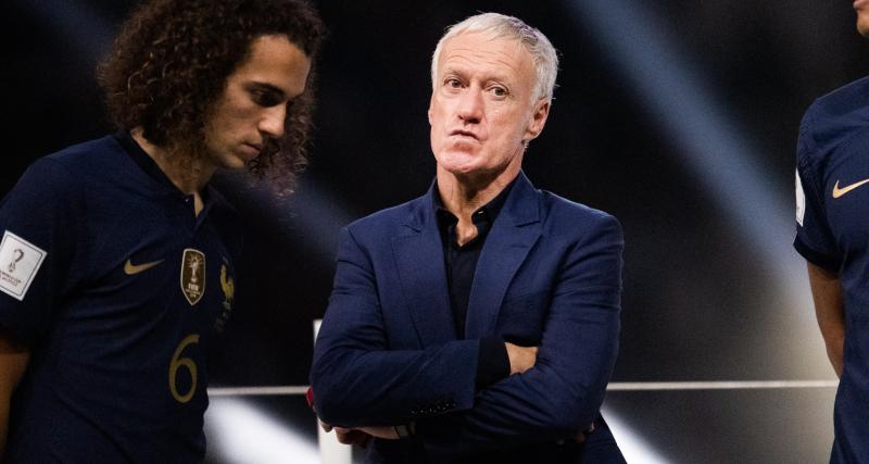  - Equipe de France : Deschamps vexé mais prêt à prolonger à cause de Zidane ?