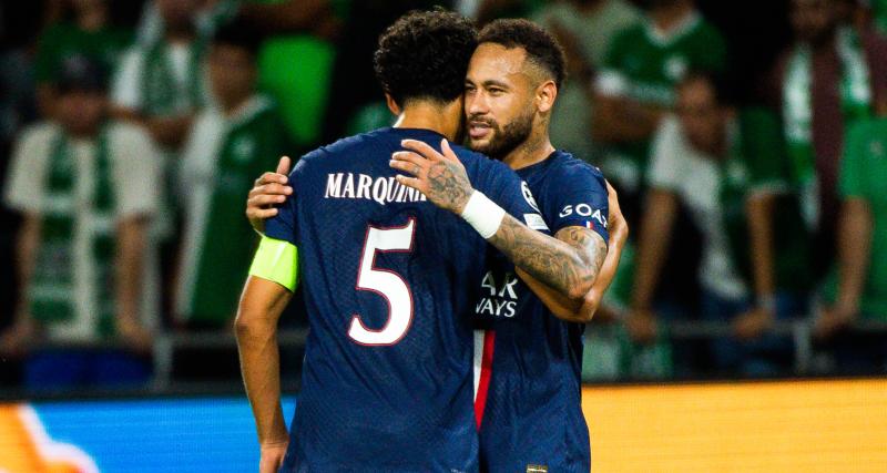  - PSG : Neymar et Marquinhos n’iront pas au Brésil pour les funérailles de Pelé 