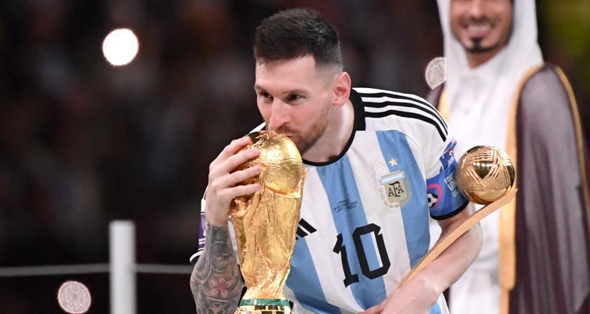 Lionel Messi célébré par Mundo Deportivo