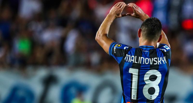 Olympique de Marseille - OM - Mercato : l'offre de Longoria pour Malinovskyi est prête ! 