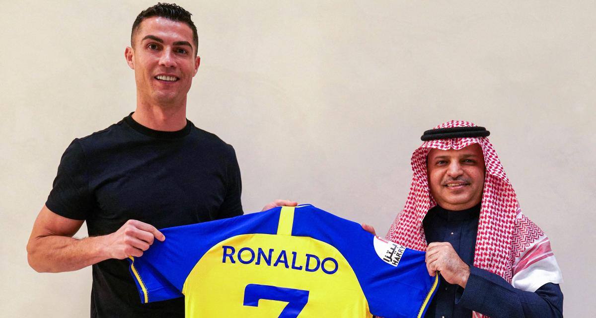 Real Madrid, Juventus, Manchester United : la date de la présentation de Cristiano Ronaldo à Al-Nassr est connue ! 