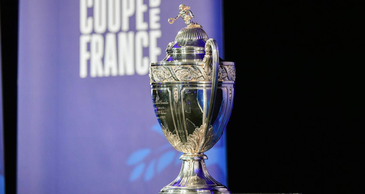 Coupe de France : le LOSC élimine Troyes, tous les résultats, tous les qualifiés !