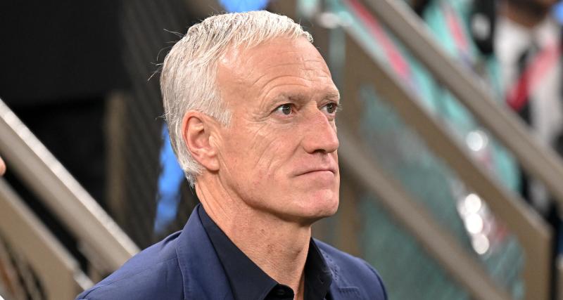  - Equipe de France : Deschamps prolonge jusqu'en 2026 (officiel)