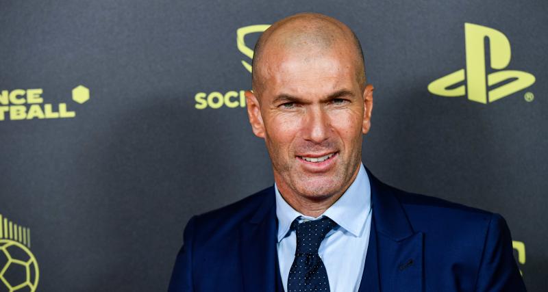  - Equipe de France : Zinédine Zidane aurait refusé le Brésil !