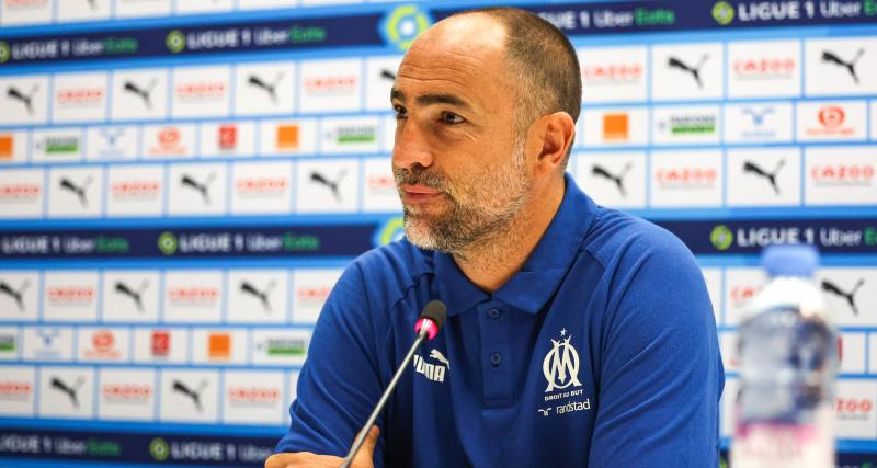 Olympique de Marseille - OM : Tudor annonce des nouvelles diverses pour Clauss et Payet et vend la mèche pour Malinovskyi 