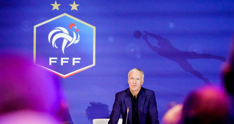  - Equipe de France : Deschamps ne va pas quitter son poste à cause de Le Graët 