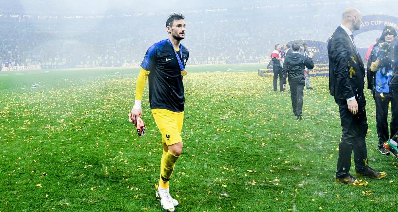  - Equipe de France : Hugo Lloris annonce sa retraite internationale