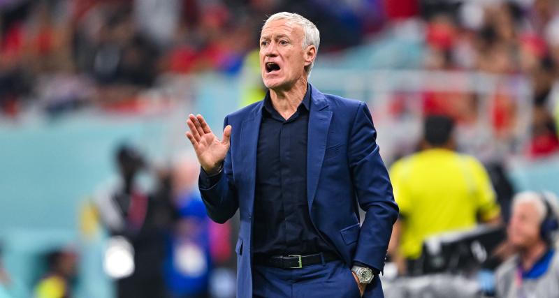  - Equipe de France : une petite vengeance de Deschamps sur Mbappé après l’affaire Le Graët ? 